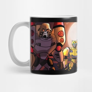 Tfa version transformers one Mug